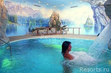Adler Spa & Sport Resort 35